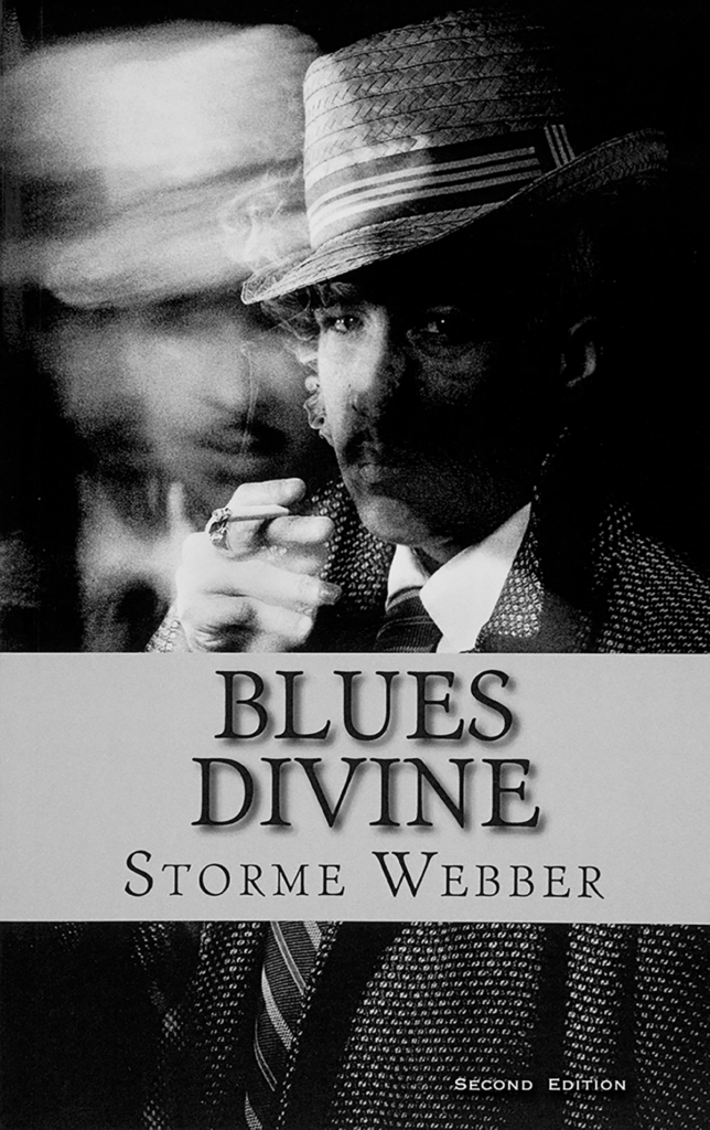 Blues Divine 2nd Edition Cover